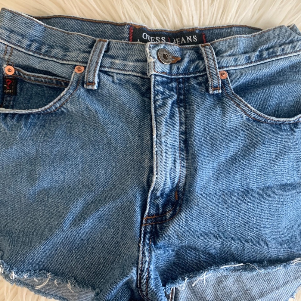 GUESS DENIM SHORTS